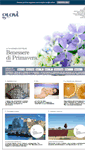 Mobile Screenshot of giovirelais.com